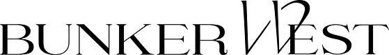 BUNKER WEST logo