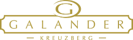 Galander Kreuzberg logo