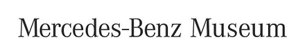 Mercedes-Benz Museum logo