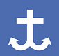 Flussschifferkirche Hamburg logo