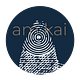 am kai restaurant | seafood.drinks.elbblick. logo