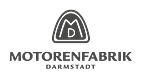 Motorenfabrik Darmstadt logo