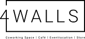 4 WALLS logo