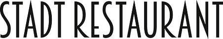 Stadt Restaurant logo