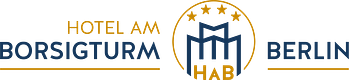 Hotel am Borsigturm logo