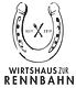 Wirtshaus zur Rennbahn logo