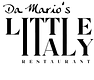 Da Mario's LITTLE ITALY logo