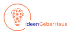 Ideengeberhaus on the Rhine logo