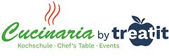 Cucinaria by Treat it logo