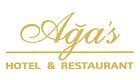 Agas Hotel & Restaurant logo