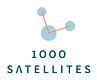 1000 Satellites - Speicherstadt logo