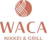 WACA RESTAURANT logo