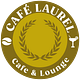 Cafe Laurel logo