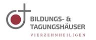 Bildungs- & Tagungshäuser Vierzehnheiligen - Diözesanhaus logo