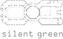 silent green logo