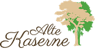Eventlocation Alte Kaserne logo