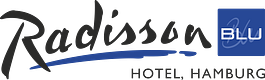 Radisson Blu Hotel, Hamburg logo