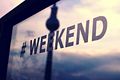 Weekend / Rooftop - Club - Loft logo