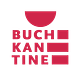 Buchkantine logo