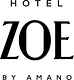 ZOE by AMANO logo
