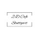 2d cafe Stuttgart logo