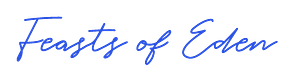 Feasts of Eden Eventspace logo