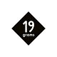 19grams Alexanderplatz logo